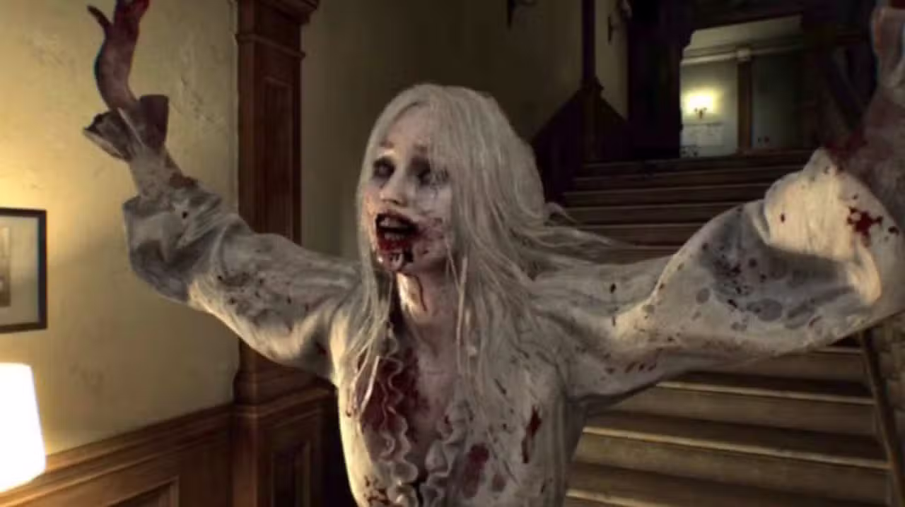 Diva Zumbi de Resident Evil Requiem - Reprodução
