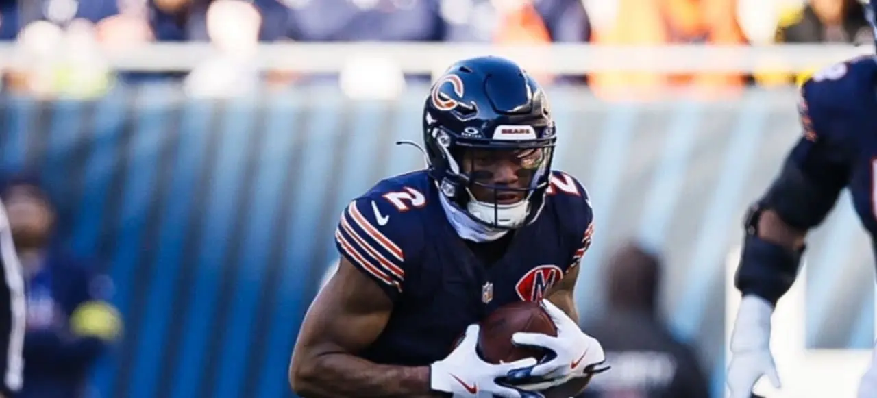 DJ Moore - Instagram