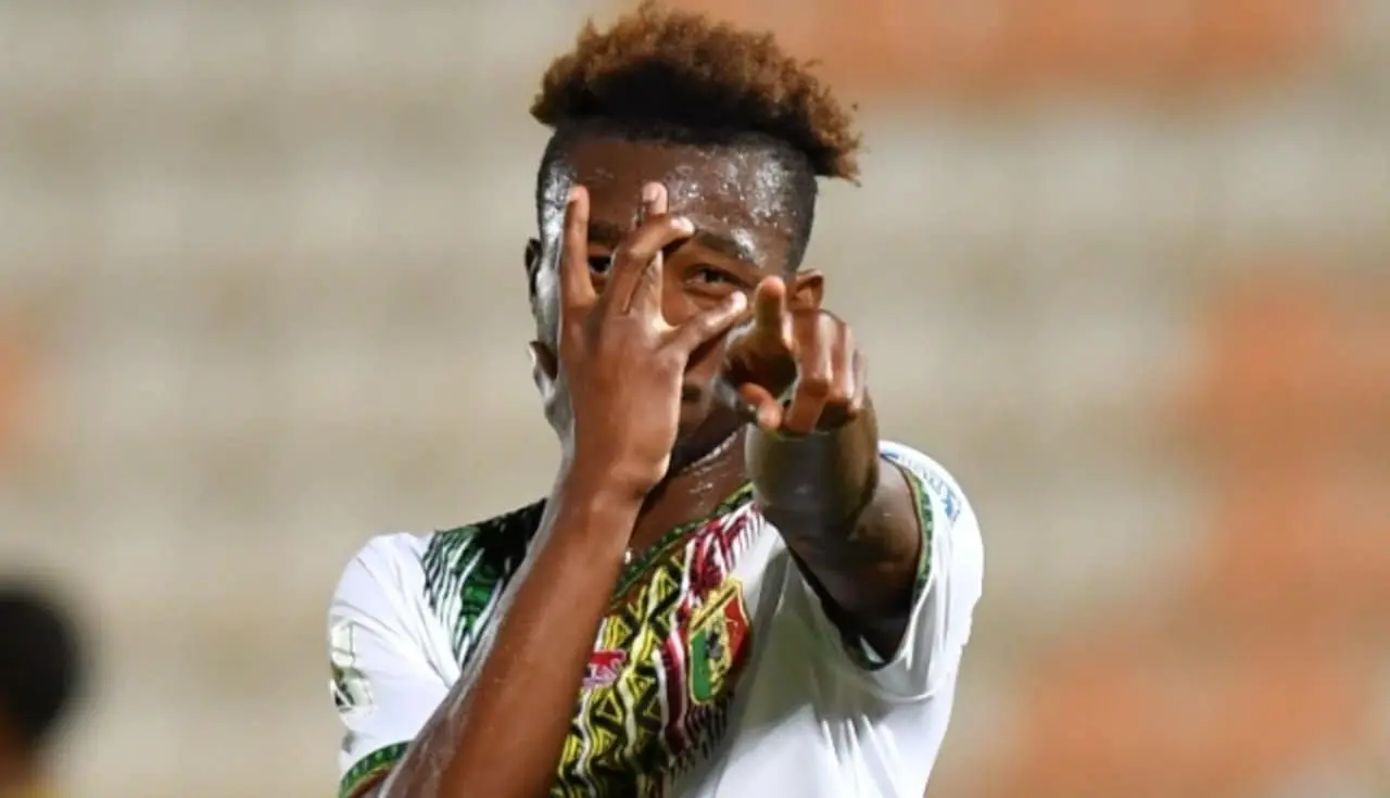 Dorgeles Nene - Fifa