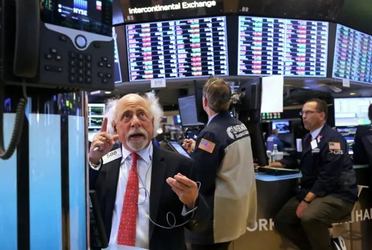 Dow Jones Investimentos Bolsa de Valores - Yana Paskova/GettyImages