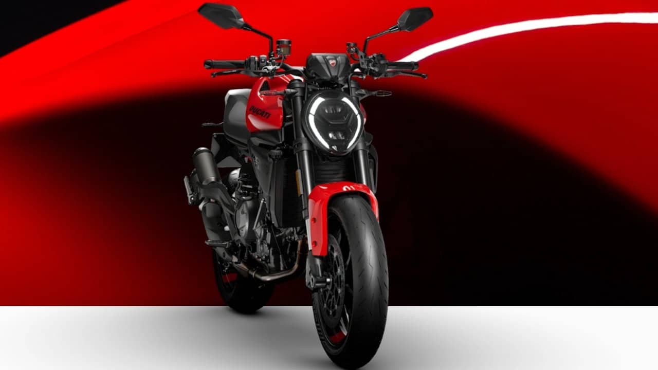 Ducati Monster 2026 1 - Divulgação