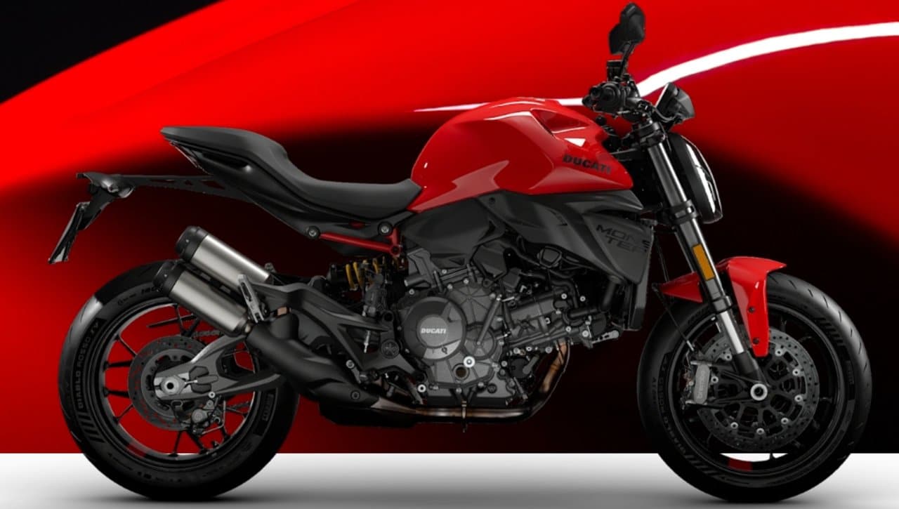 Ducati Monster 2026 - Divulgação