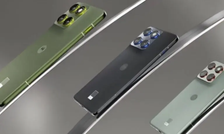 Edge 70 - Divulgação Motorola