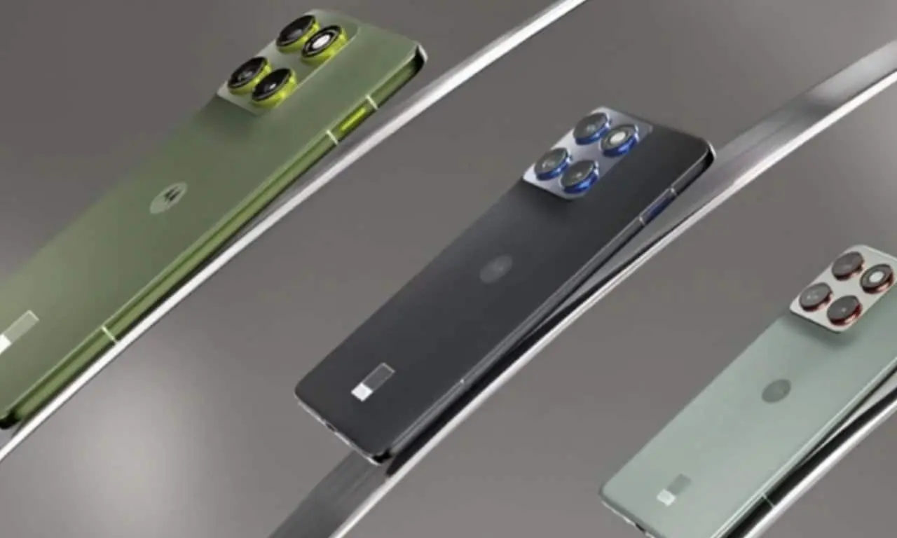 Edge 70 - Divulgação Motorola