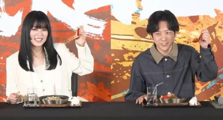 Elaiza Ikeda e Kazunari Ninomiya - Reprodução/ Youtube