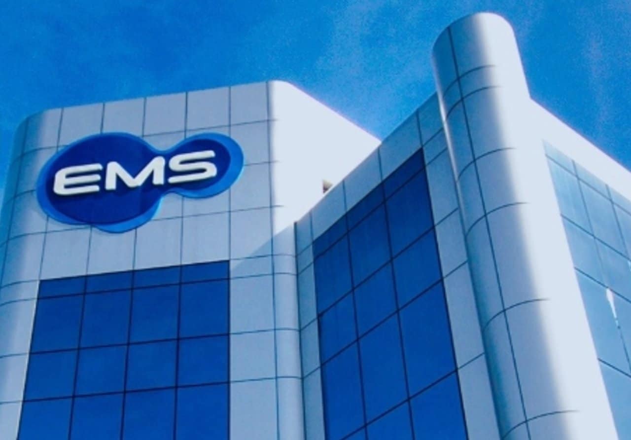 EMS Farmacêutica - @emsfarmaceutica