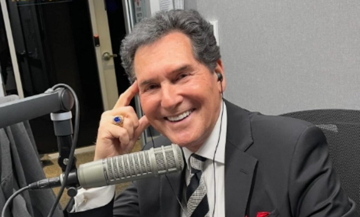 Ernie Anastos - Instagram