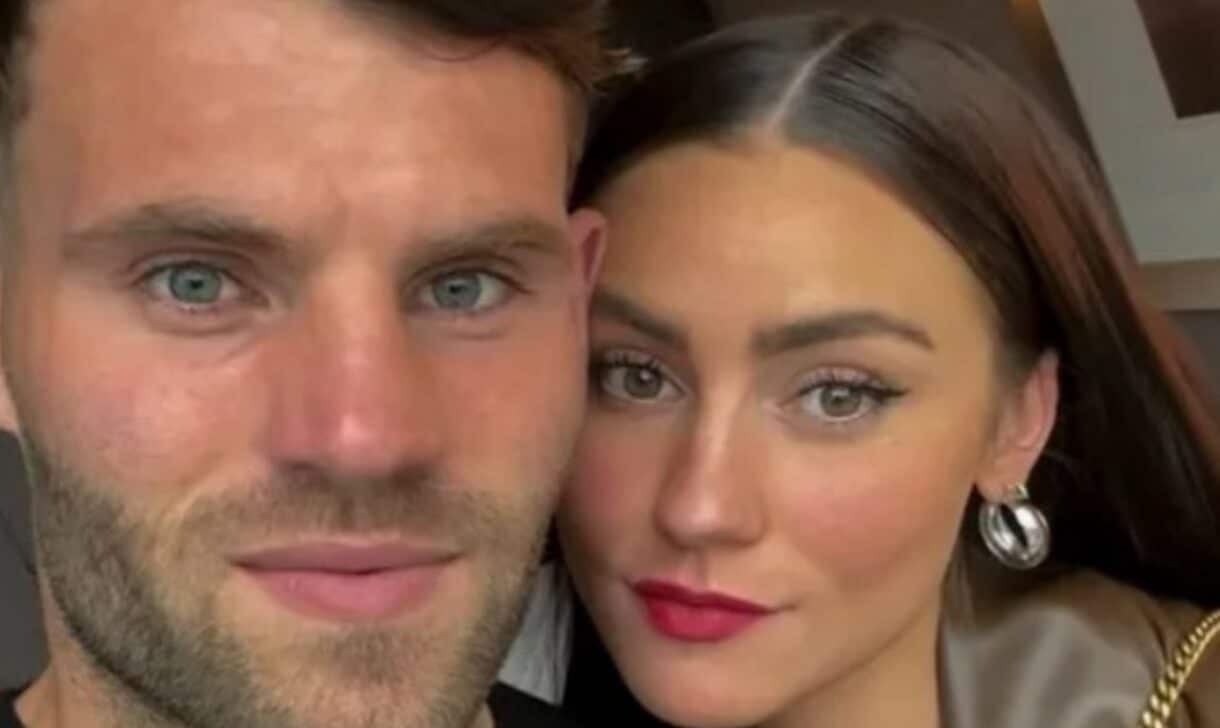 esposa Eduard Löwen ex-astro da Bundesliga - Instagram