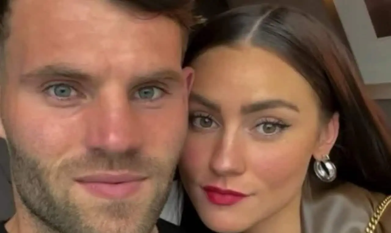 esposa Eduard Löwen ex-astro da Bundesliga - Instagram