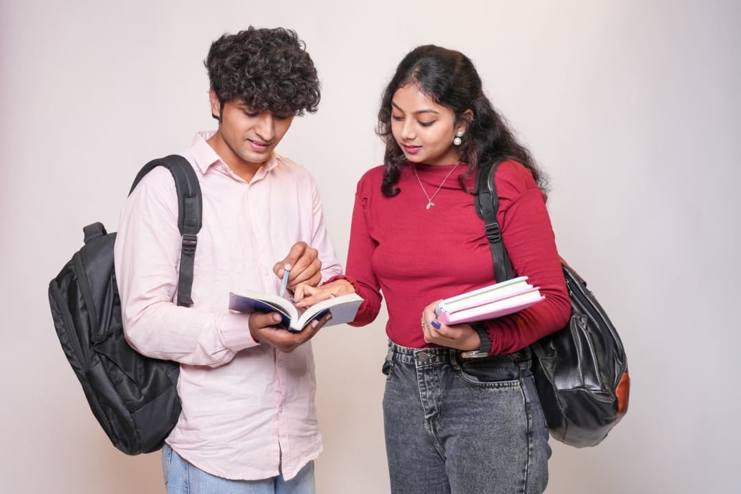 Estudantes, jovens