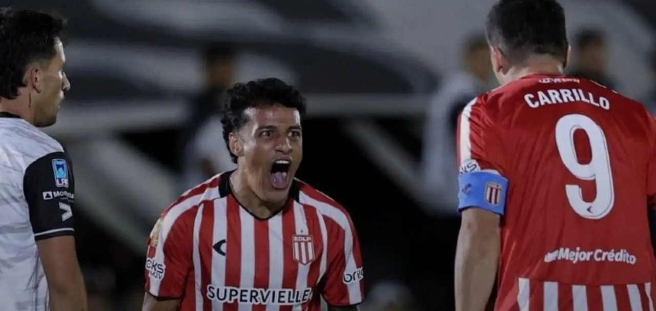 Dobleto de Palacios đưa Estudiantes giành chiến thắng trước Gimnasia và giành vị trí thứ hai
