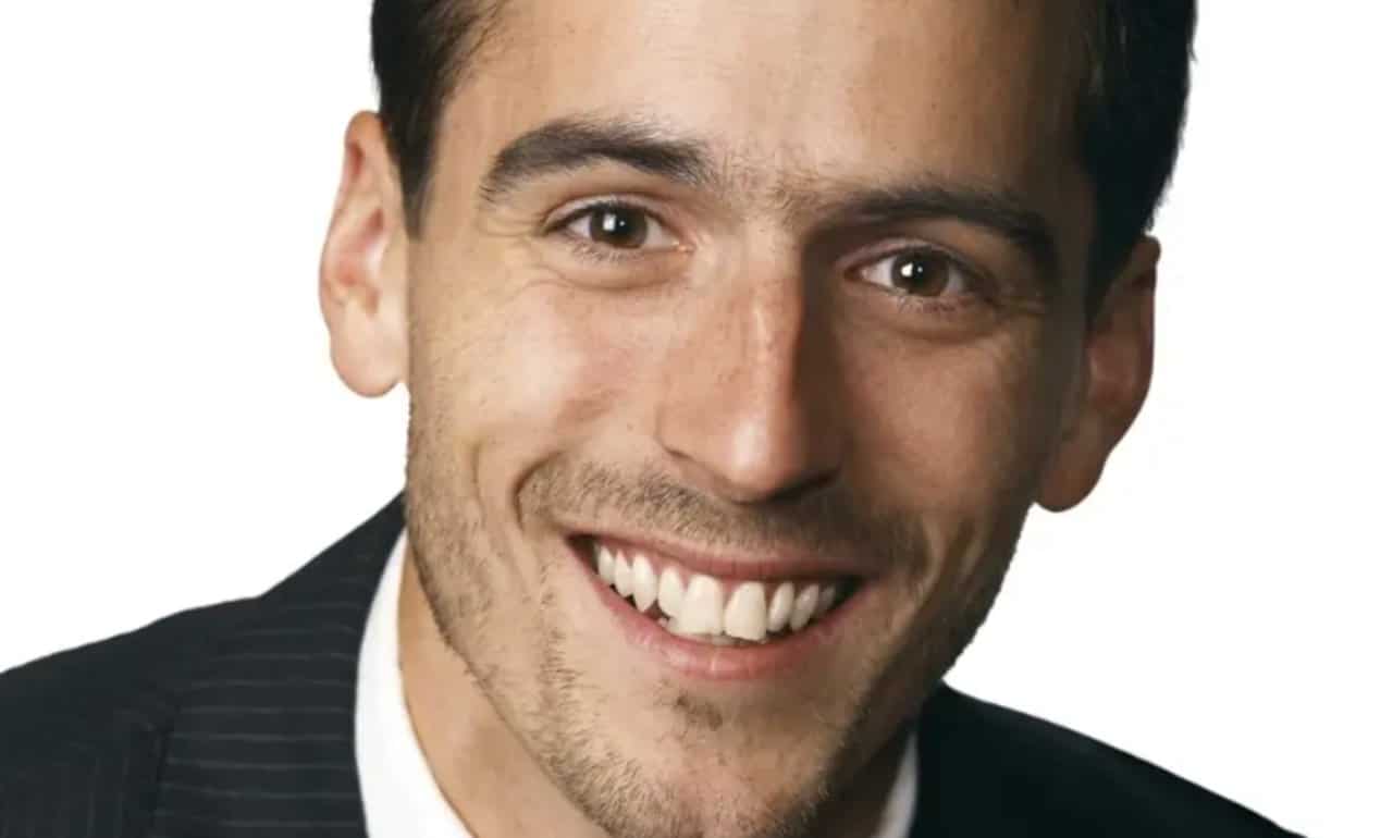 ex-deputado do Bloc Québécois - Lapresse