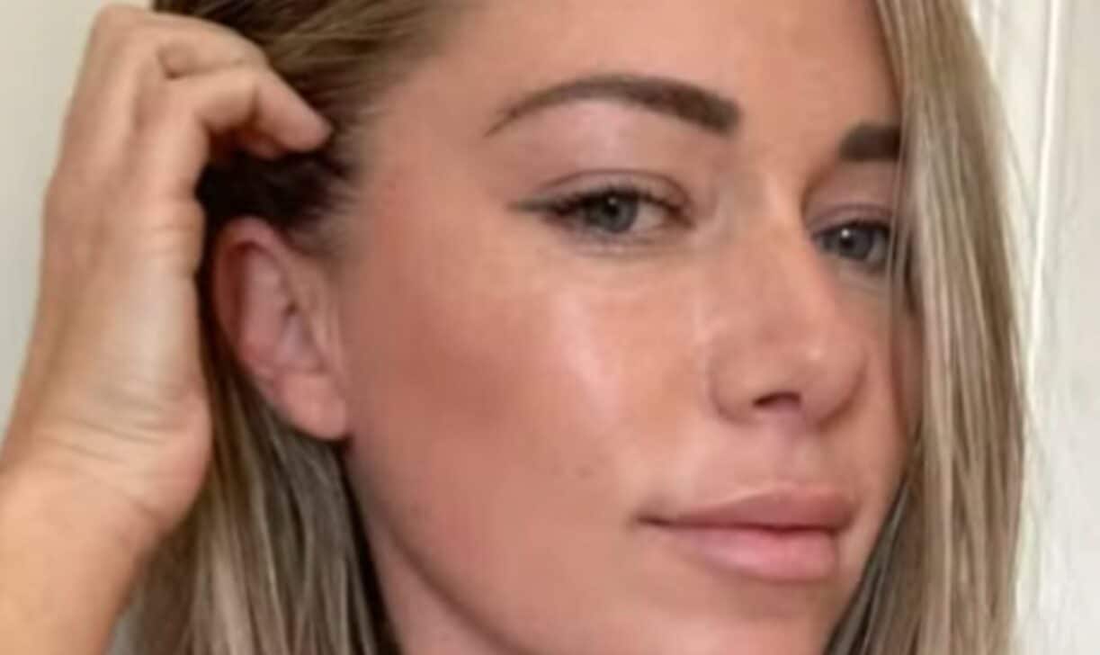 ex-modelo da Playboy - Instagram