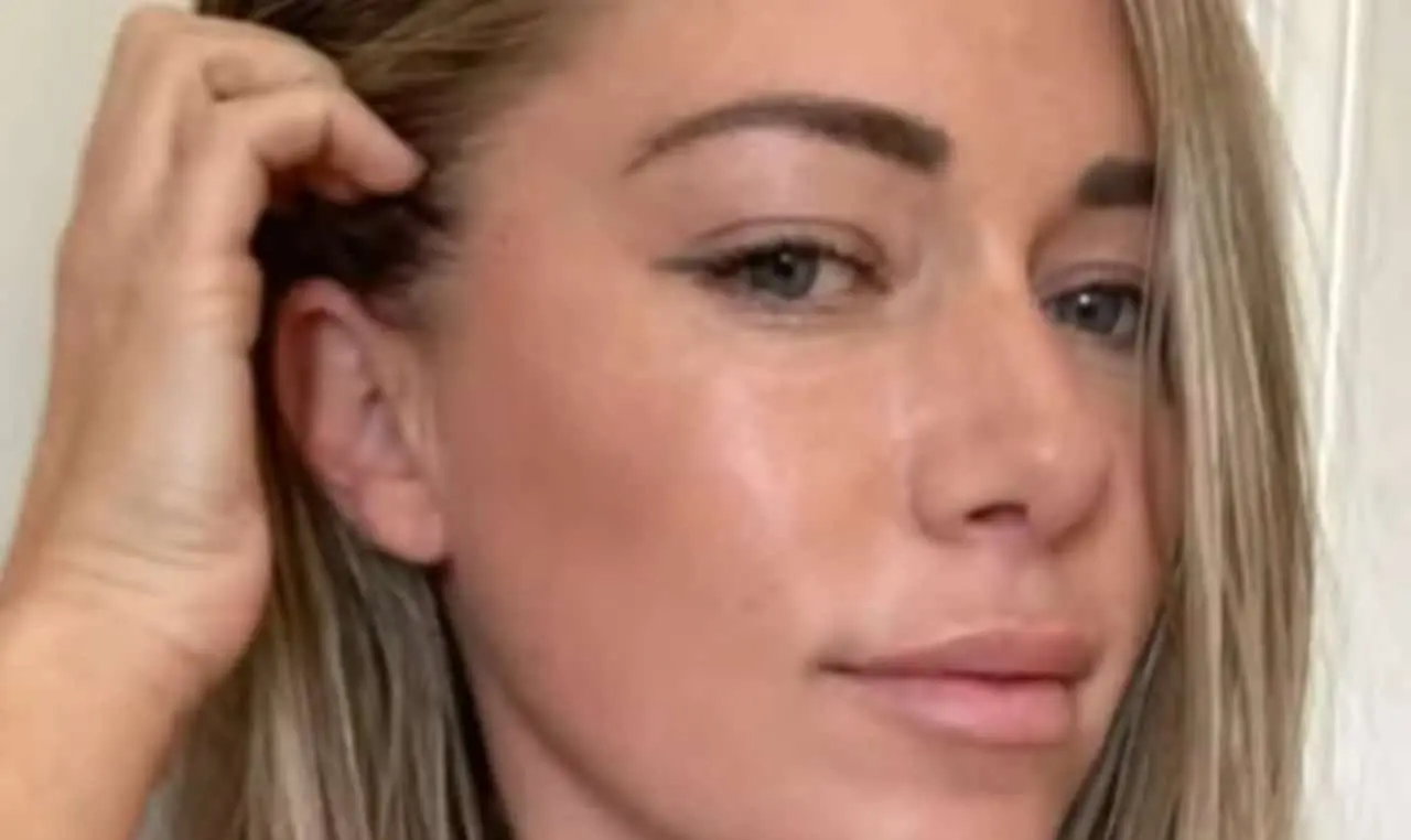 ex-modelo da Playboy - Instagram