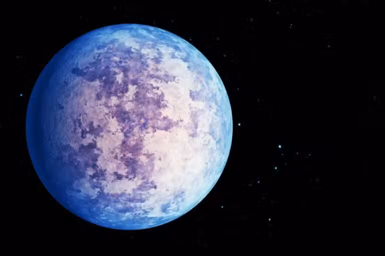 Exoplaneta