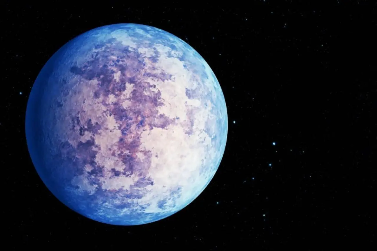 Exoplaneta