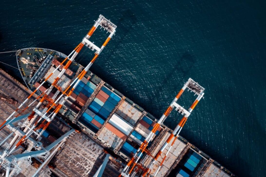 exportação