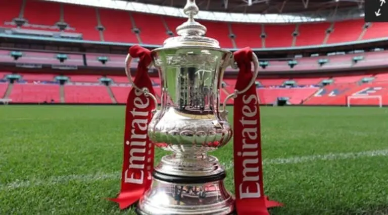 FA Cup - Divulgação