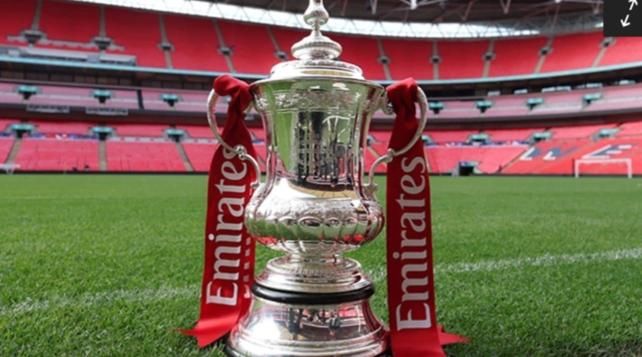 FA Cup - Divulgação