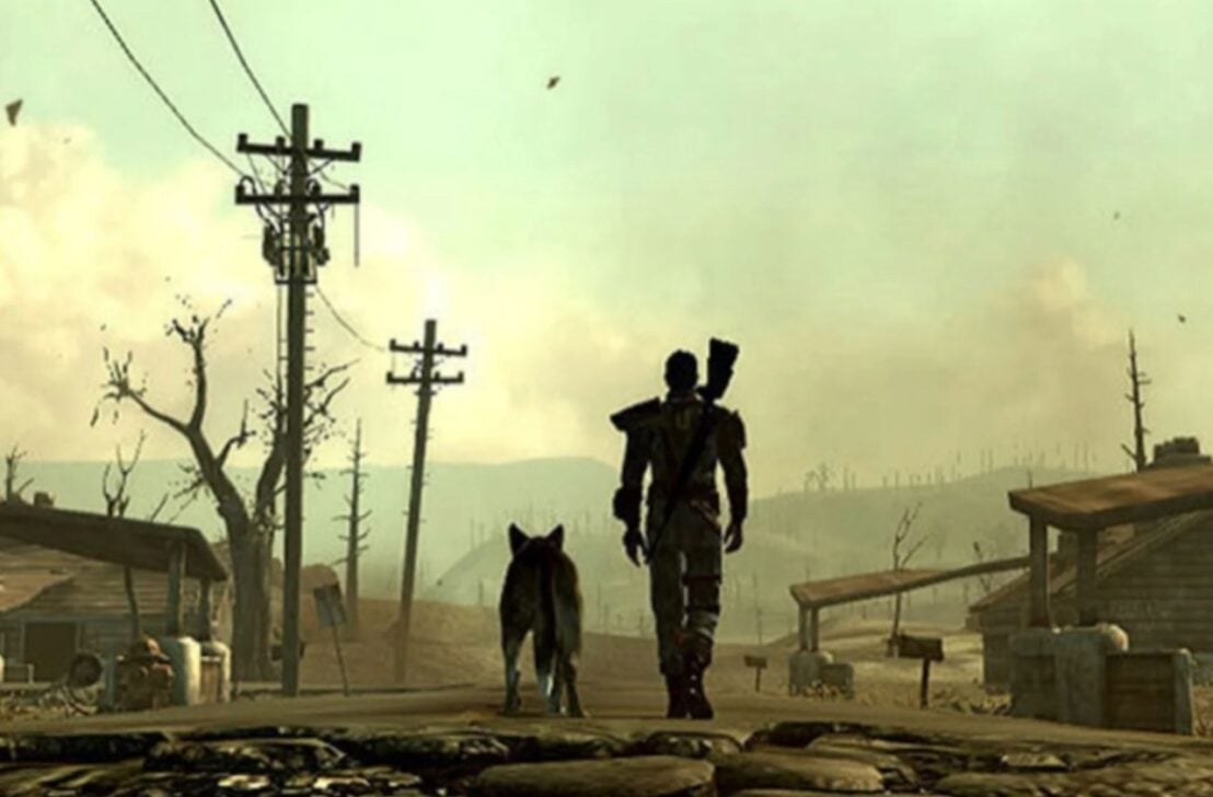 Fallout 3 Remastered - reprodução
