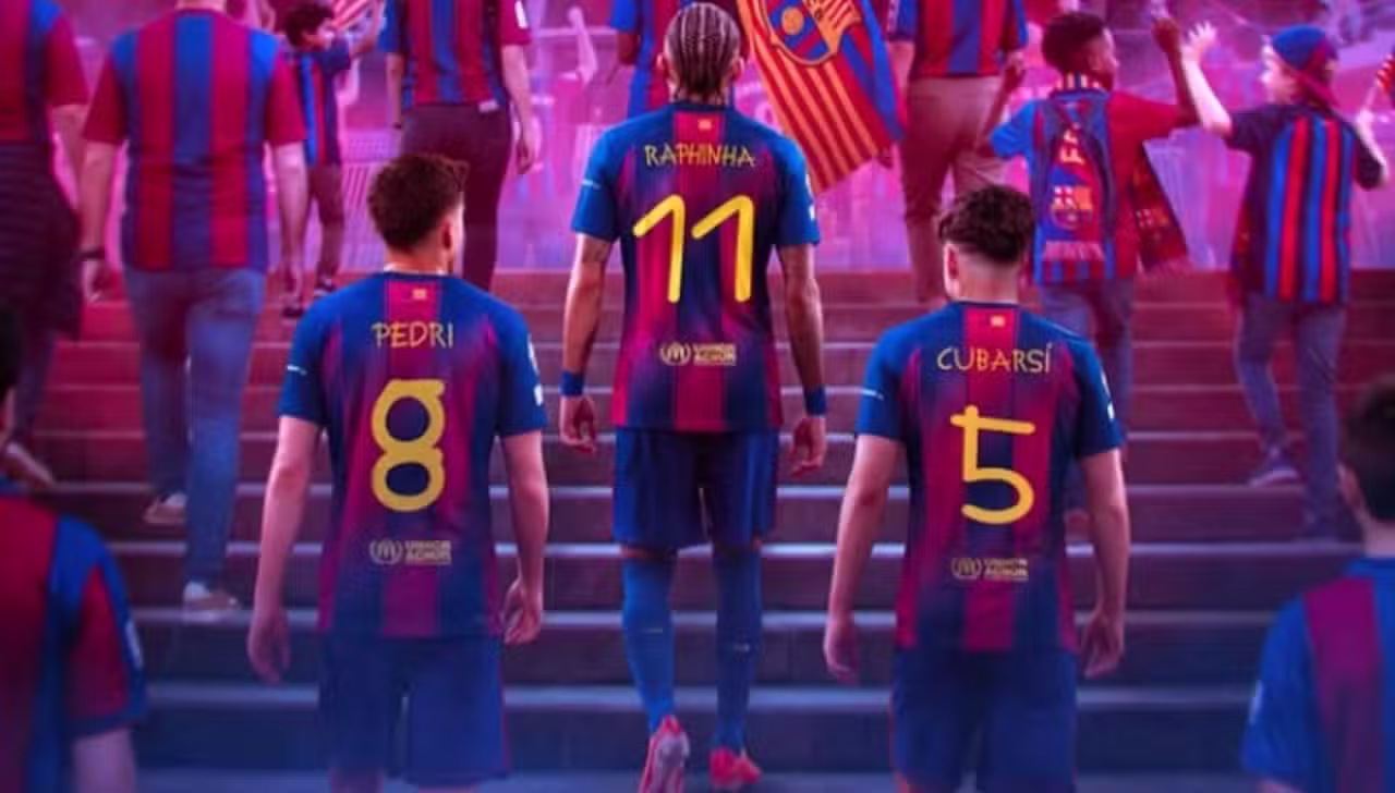 FC Barcelona - @fcbarcelona