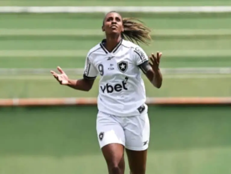 Fernanda Tipa - Arthur Barreto/Botafogo