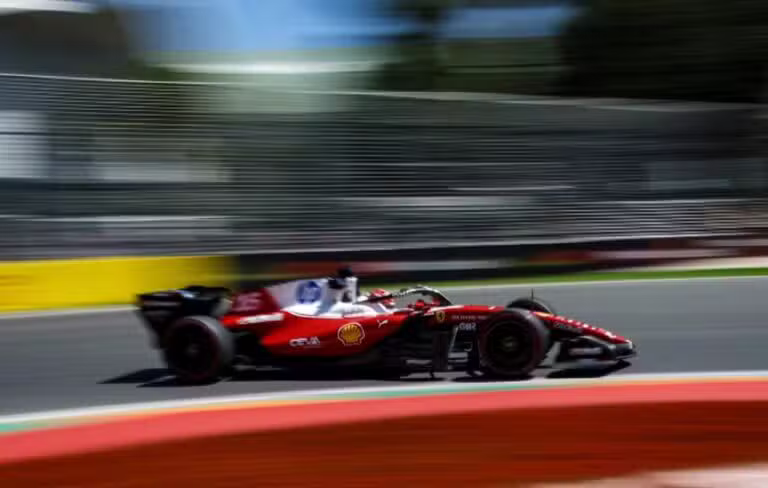 Ferrari F1 - X.com/ F1