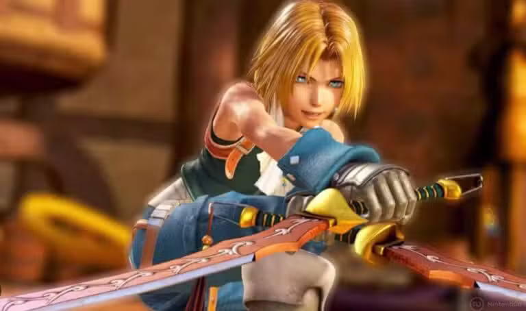 Final Fantasy IX - Reprodução