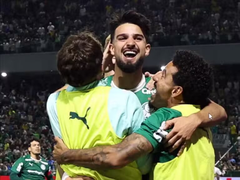 Flaco López - X.com/ Palmeiras