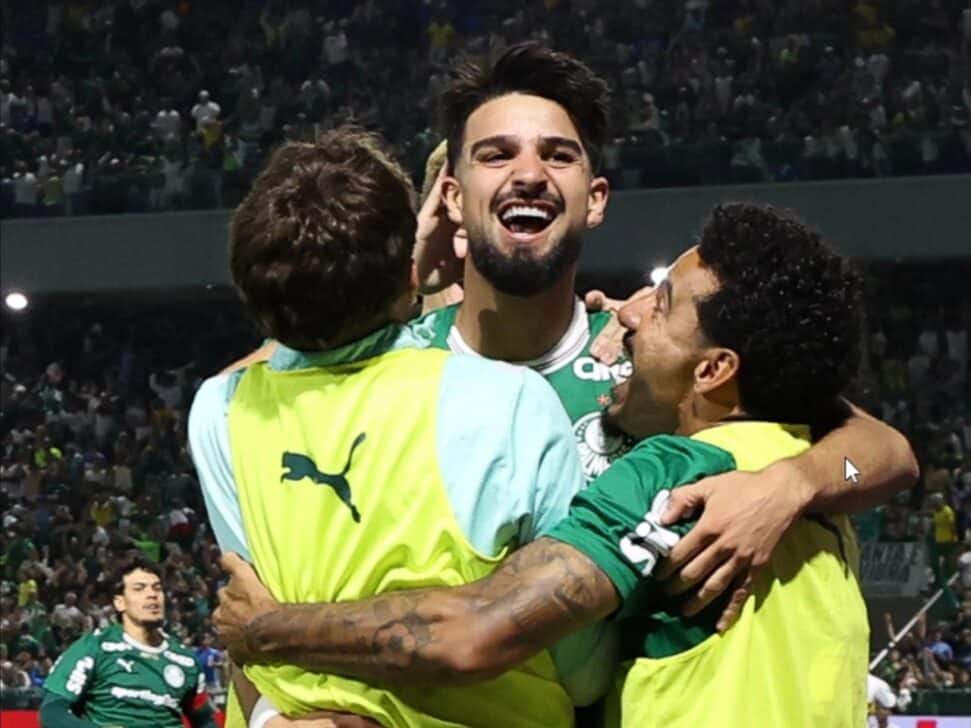 Flaco López - X.com/ Palmeiras