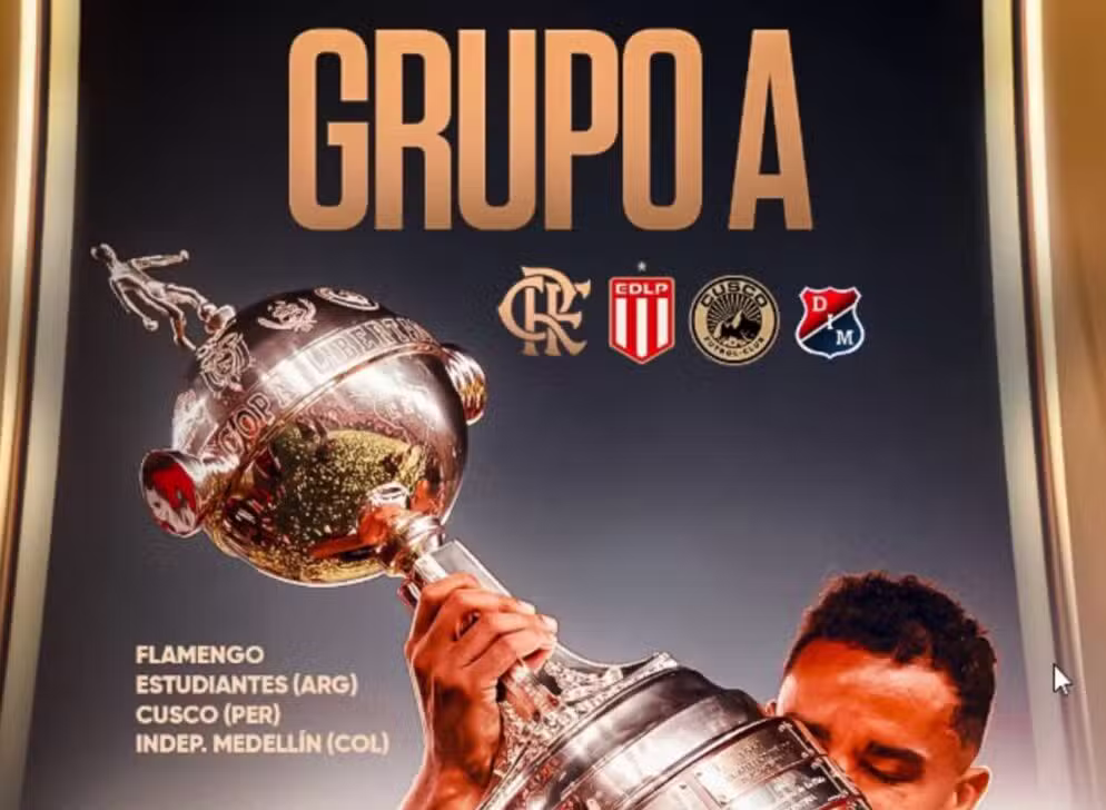 Flamengo Libertadores - X.com/ Flamengo