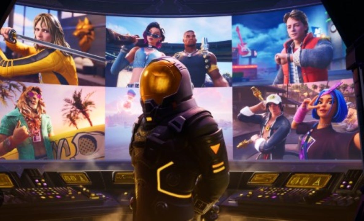 Fornite