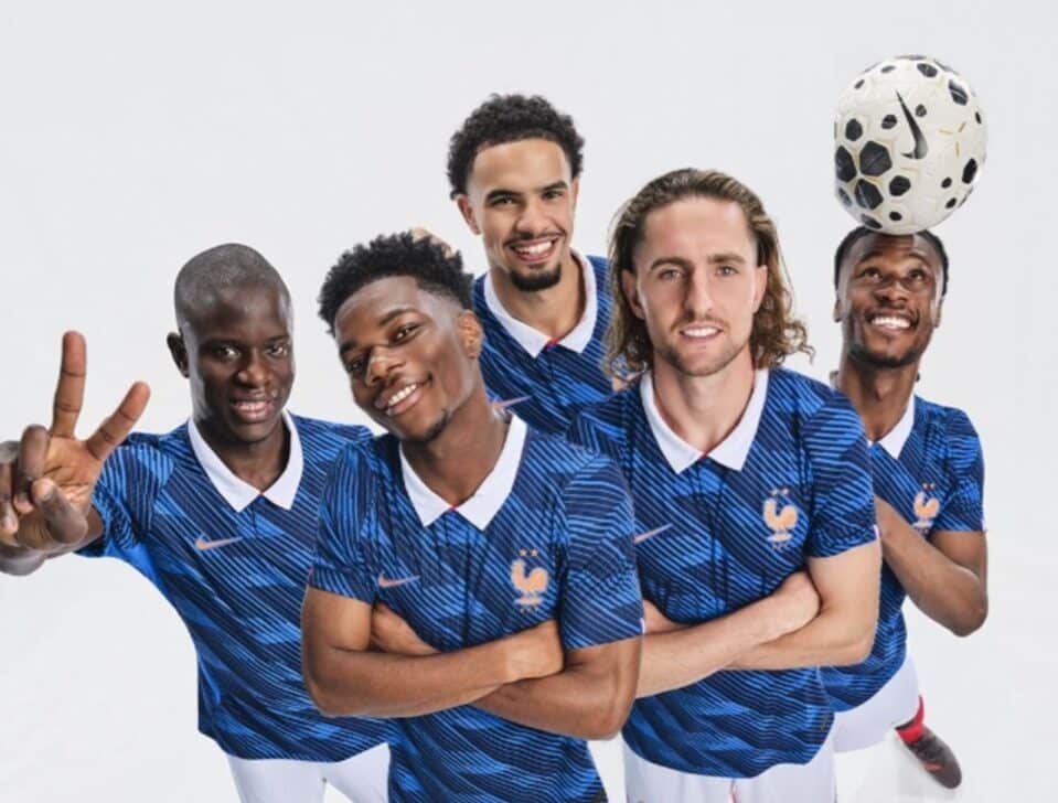 França Jogadores - X.com/ França