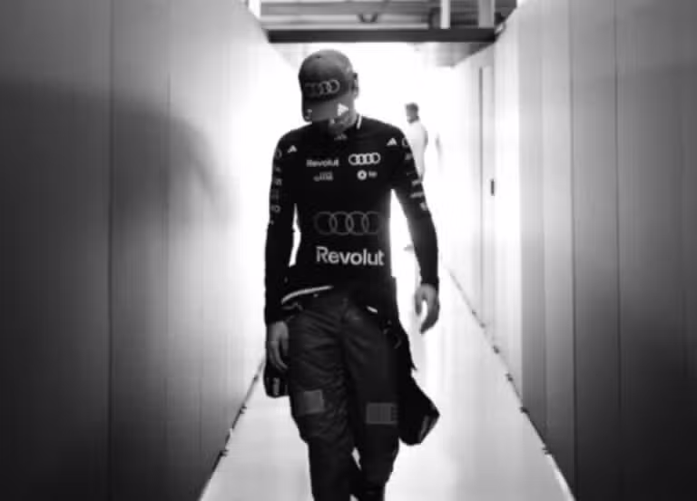 Gabriel Bortoleto - X.com/ Audi F1
