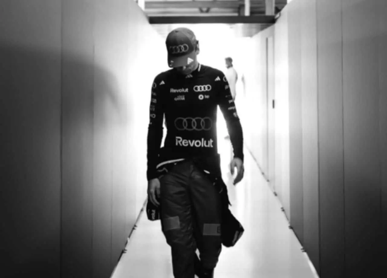 Gabriel Bortoleto - X.com/ Audi F1