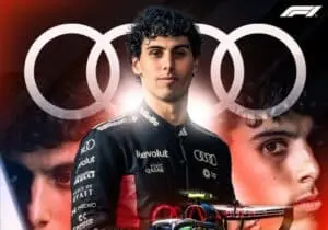 Il debuttante Gabriel Bortoleto conquista il nono posto e assicura punti senza precedenti per l’Audi in Formula 1