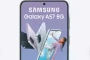 Samsung julkisti Galaxy A57 5G:n, jossa on 512 Gt tallennustilaa ja Wi-Fi 6E, ennennäkemätön keskihintainen.