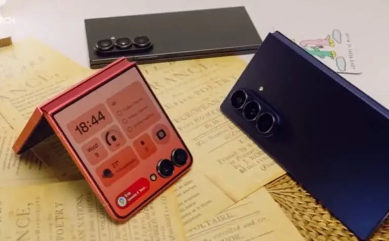 galaxy z flip 8