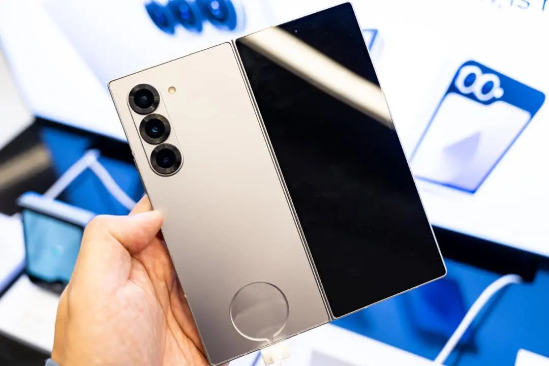 galaxy Z Fold