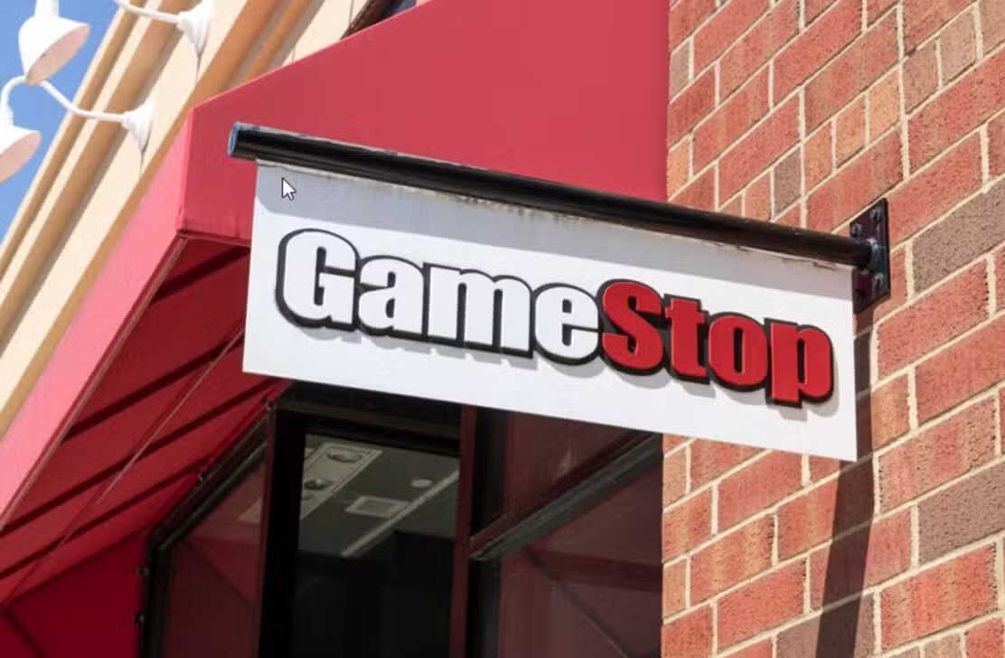 GameStop- Jonathan Weiss/Shutterstock.com