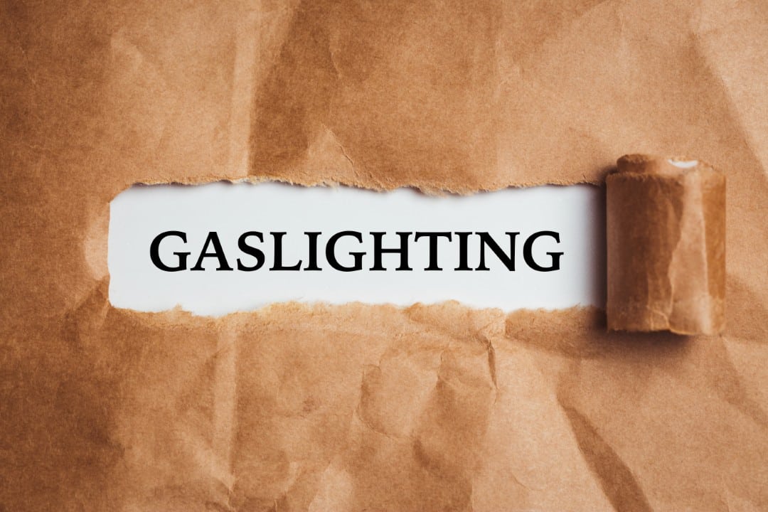 gaslighting