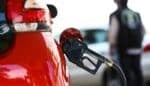 Gasolina combustível etanol diesel posto de combustíveis bomba — Foto: Marcelo Camargo/Agência Brasil