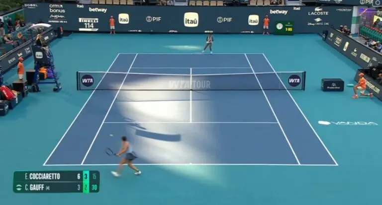 Gauff - WTA