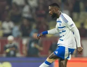 Flamengo ironiza Gerson do Cruzeiro com posts após avançar na Libertadores