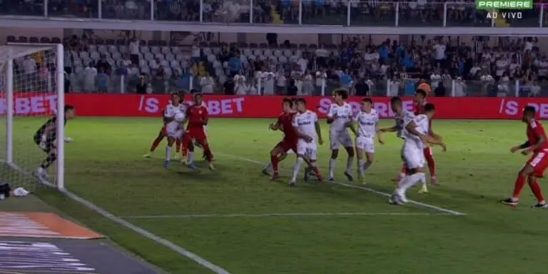 GOl Contra Zé - Globo