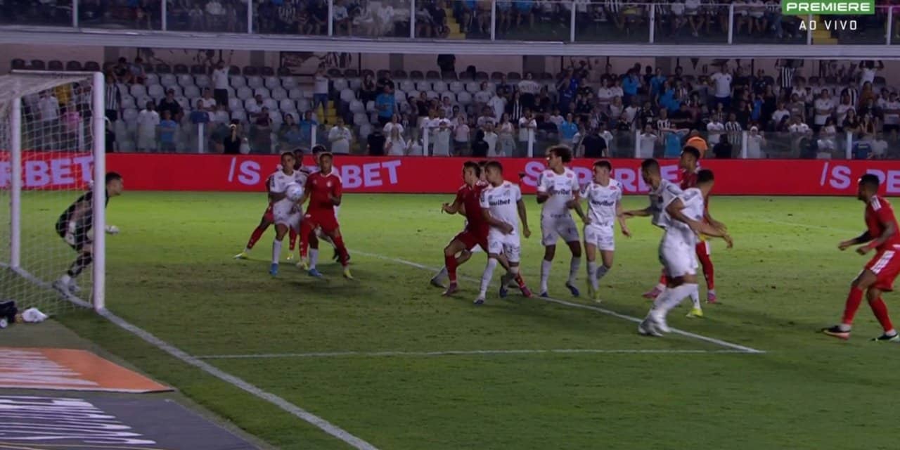 GOl Contra Zé - Globo