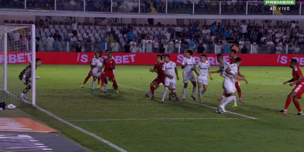 GOl Contra Zé - Globo