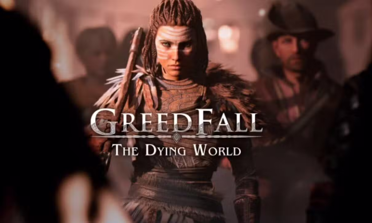GreedFall: The Dying World - Divulgação