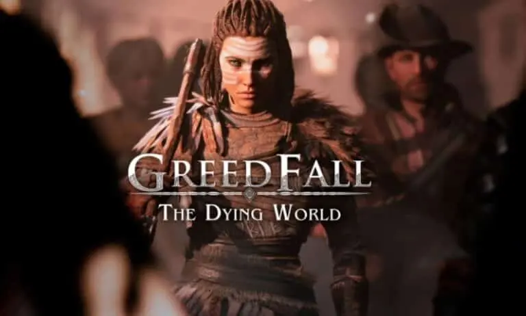 GreedFall: The Dying World - Divulgação