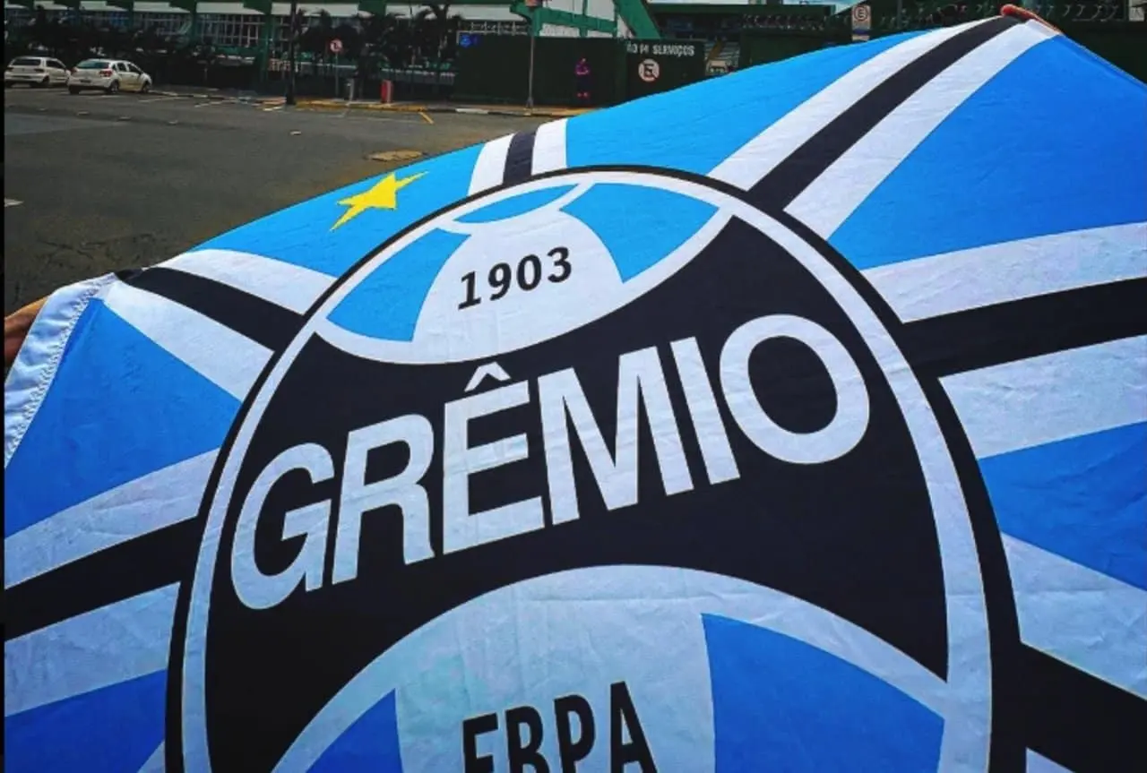 Grêmio - X.com/ Grêmio